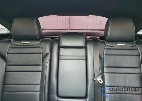 2017 Mercedes-Benz Gle 63 S 4Matic Amg из США, поврежденный, VIN 4JGED7FBXHA078783